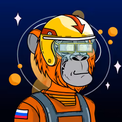 Apes of Space #9687