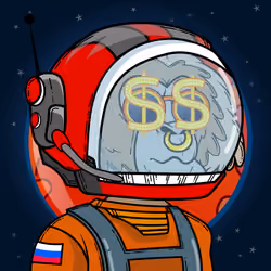 Apes of Space #7538