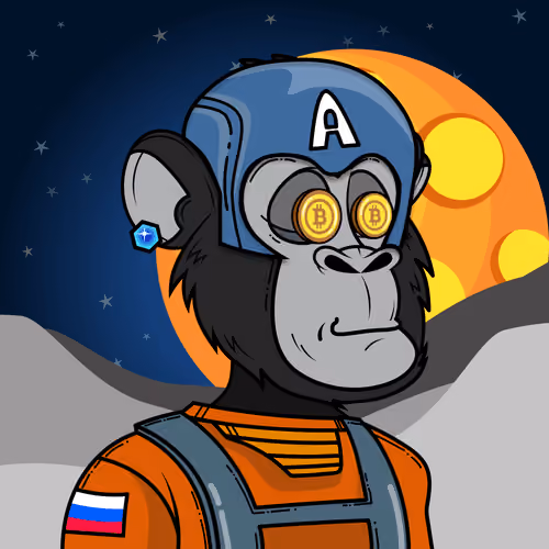 Apes of Space #4838