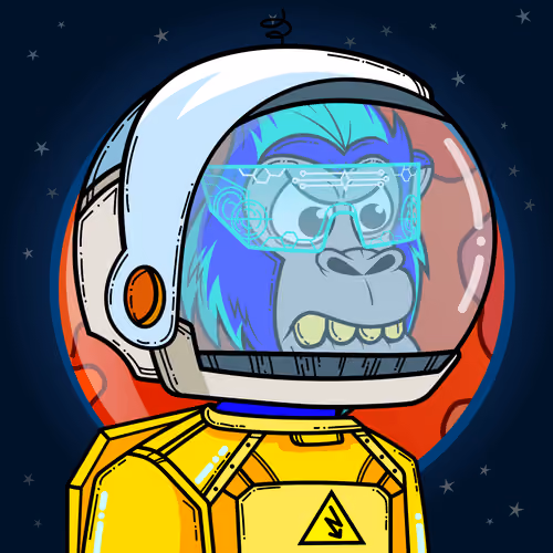 Apes of Space #248