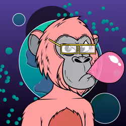 Apes of Space #9505