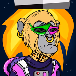 Apes of Space #4756