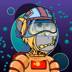 Apes of Space #9892