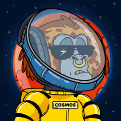 Apes of Space #3602