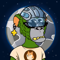 Apes of Space #500