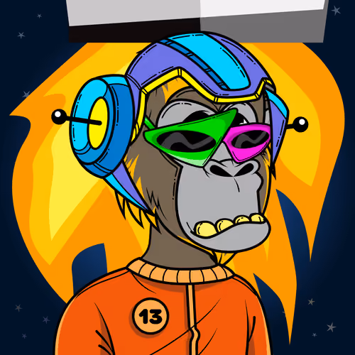 Apes of Space #546