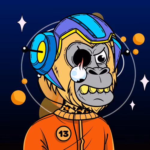 Apes of Space #3013