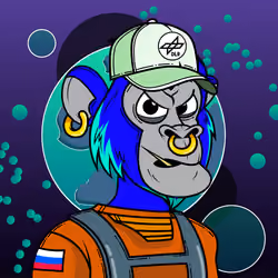Apes of Space #9176