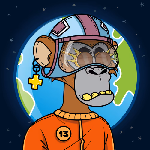 Apes of Space #6367