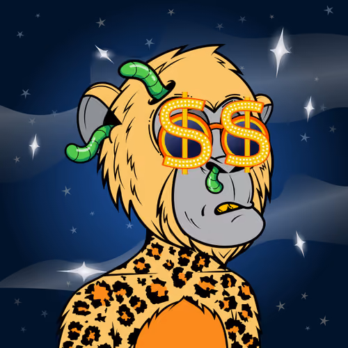 Apes of Space #3264
