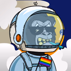 Apes of Space #437