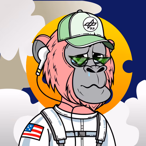 Apes of Space #422