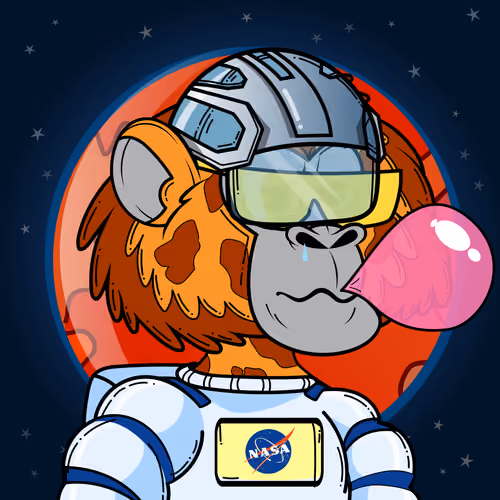 Apes of Space #616