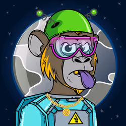 Apes of Space #7470