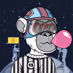 Apes of Space #5145