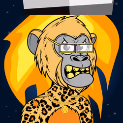 Apes of Space #3613