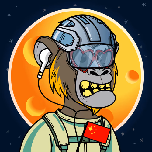 Apes of Space #9712