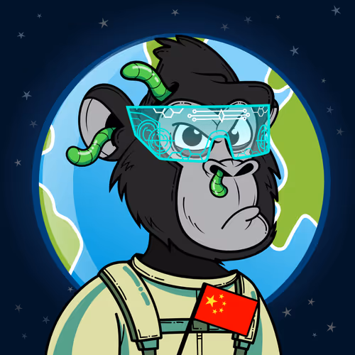 Apes of Space #102