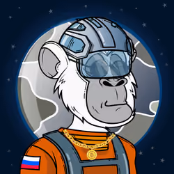 Apes of Space #211