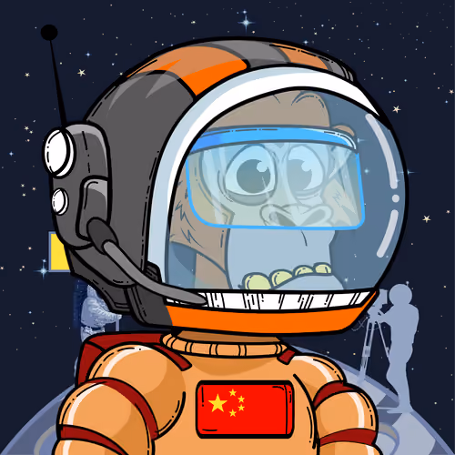 Apes of Space #5992