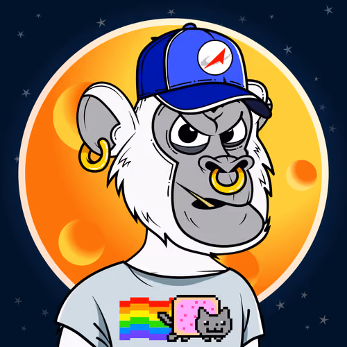 Apes of Space #3752