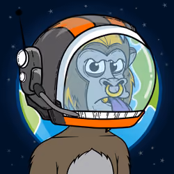 Apes of Space #5380
