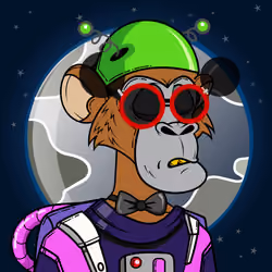 Apes of Space #2689