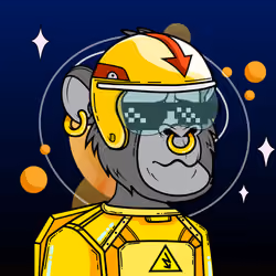 Apes of Space #1708