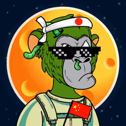 Apes of Space #7475