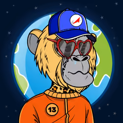 Apes of Space #6493