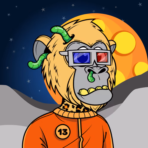 Apes of Space #435