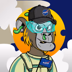 Apes of Space #6757