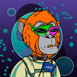 Apes of Space #4326