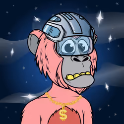 Apes of Space #8706