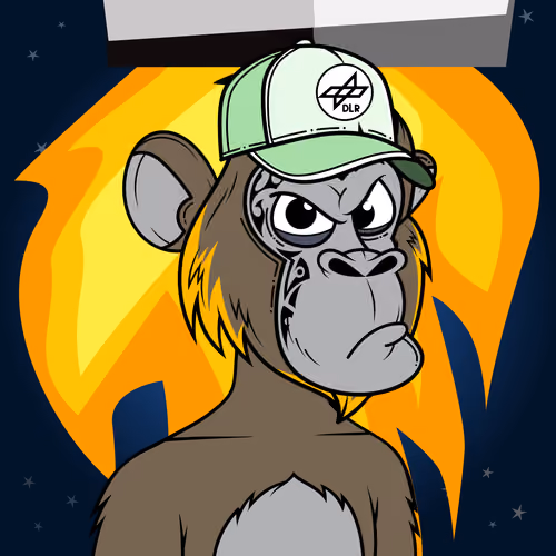 Apes of Space #430