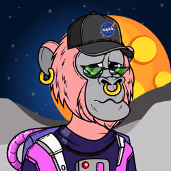 Apes of Space #9418