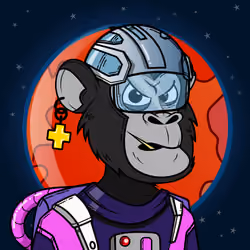 Apes of Space #60