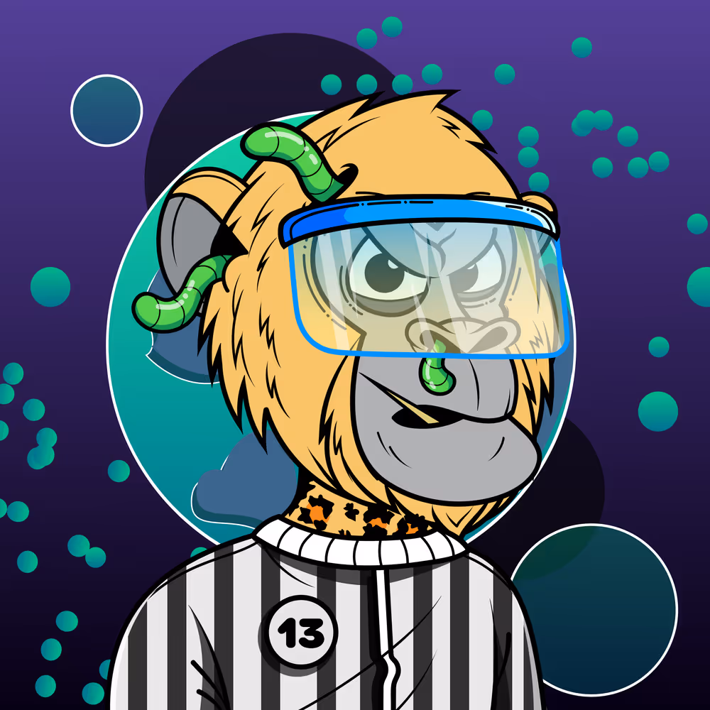 Apes of Space #9982