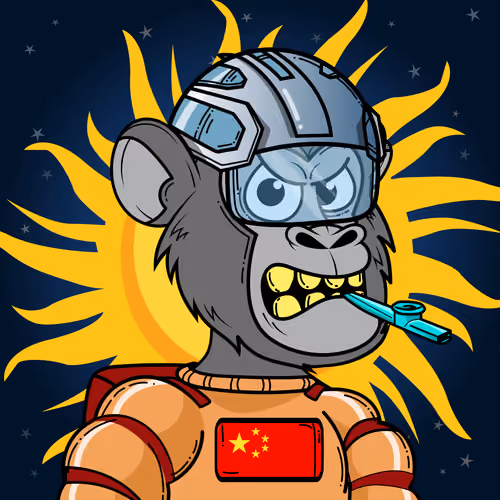 Apes of Space #4217