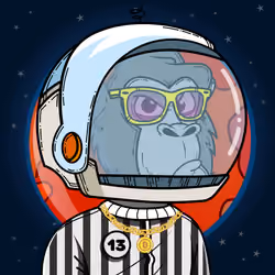 Apes of Space #1635