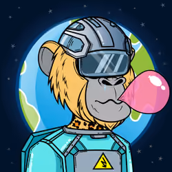 Apes of Space #7762