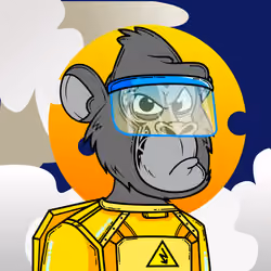 Apes of Space #4423