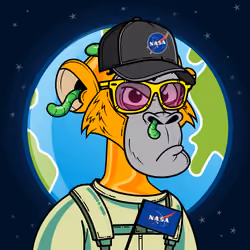 Apes of Space #7832