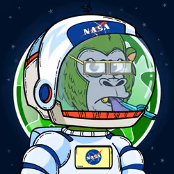 Apes of Space #617