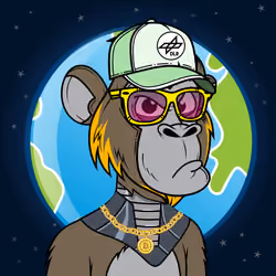 Apes of Space #4562