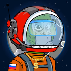 Apes of Space #7664