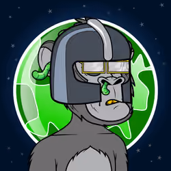 Apes of Space #8990