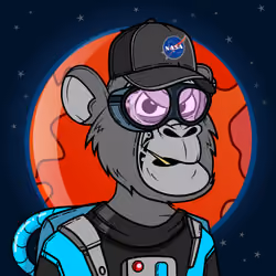 Apes of Space #4293