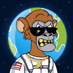 Apes of Space #5818