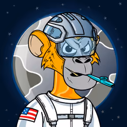 Apes of Space #995